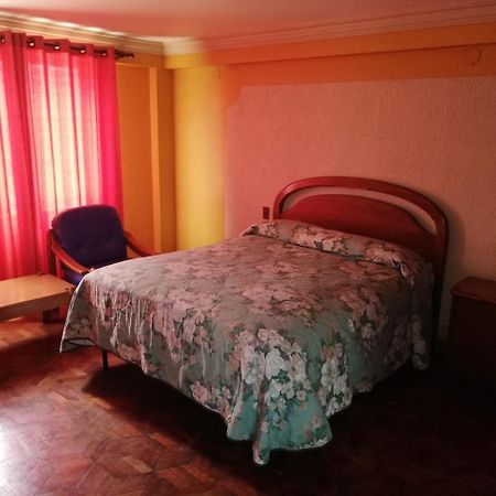 Hostal Rio Ibare La Paz Kültér fotó