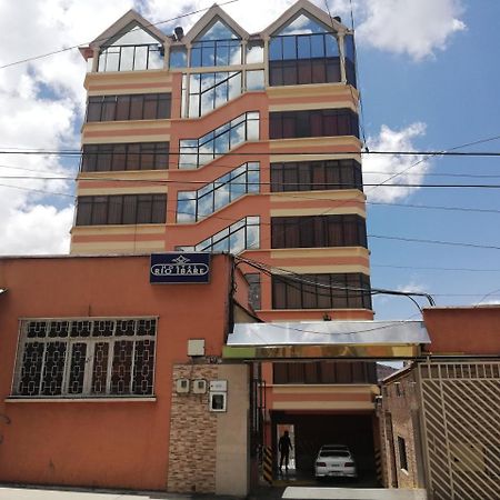 Hostal Rio Ibare La Paz Kültér fotó