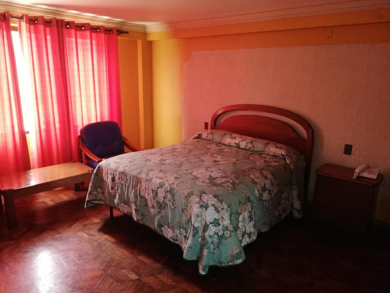 Hostal Rio Ibare La Paz Kültér fotó