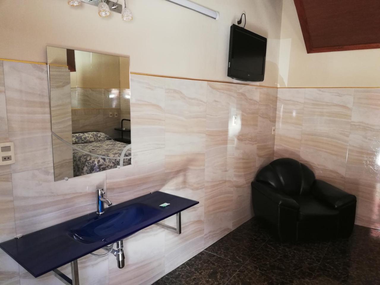 Hostal Rio Ibare La Paz Kültér fotó