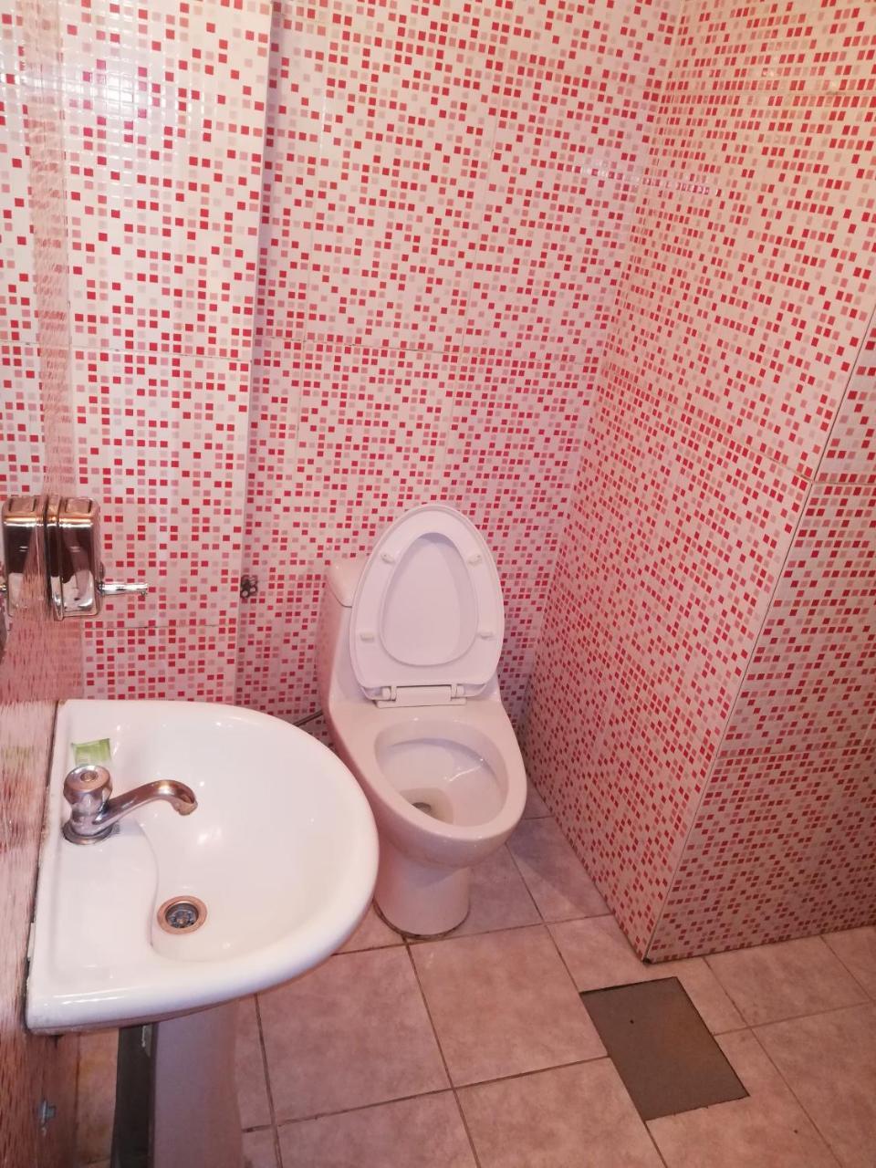 Hostal Rio Ibare La Paz Kültér fotó