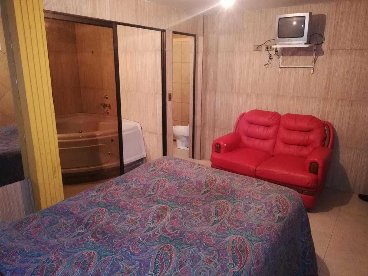 Hostal Rio Ibare La Paz Kültér fotó