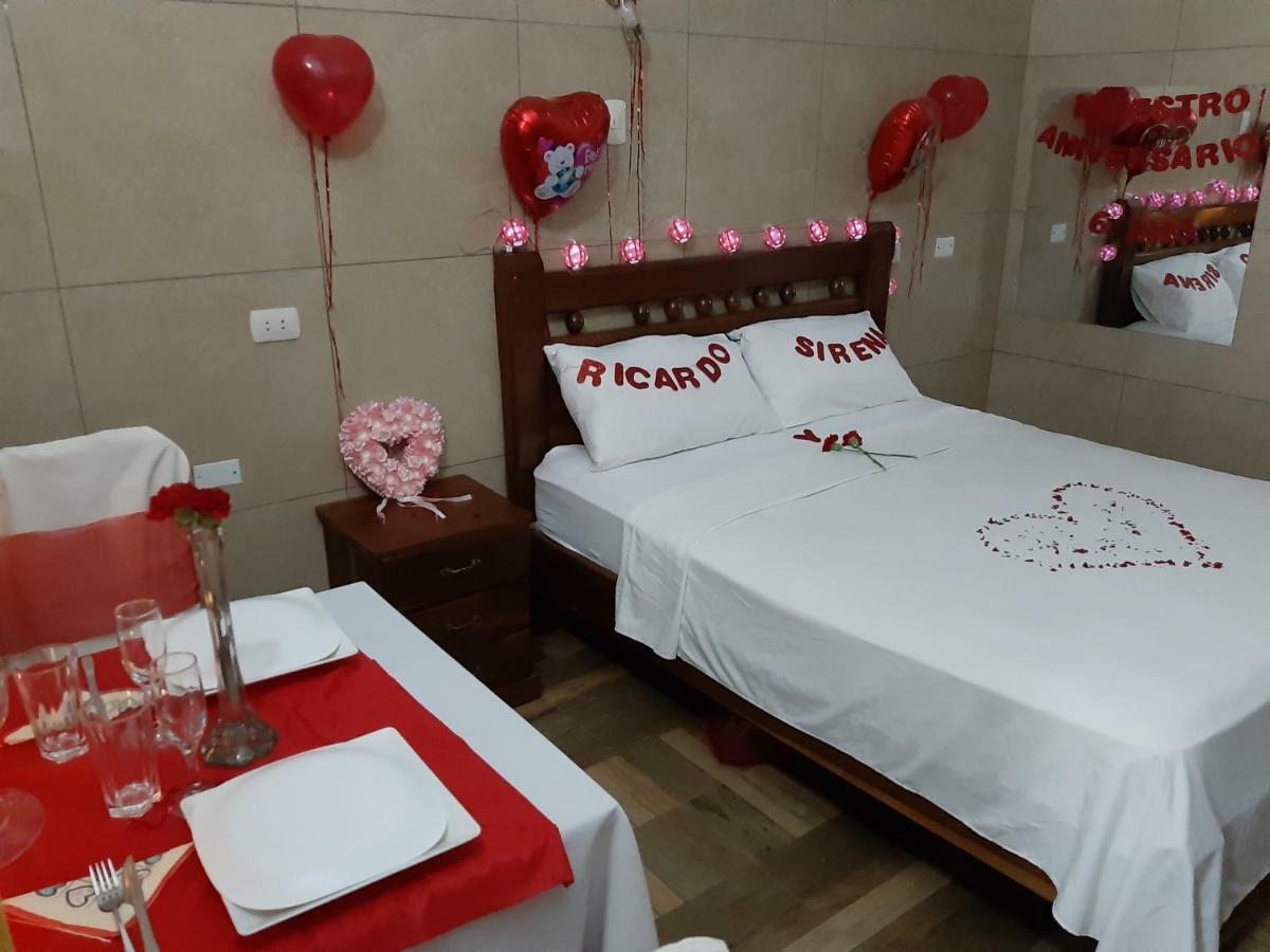 Hostal Rio Ibare La Paz Kültér fotó